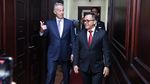 Mantan PM Inggris Tony Blair Sambangi MenPAN-RB, Ada Apa Nih?