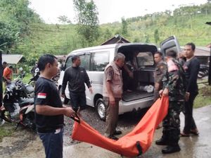 Mayat Tinggal Tengkorak di Gunung Salak Tak Beridentitas, Ini Ciri-cirinya