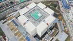 Megahnya Gedung Baru Arsip Sejarah Kedua di China