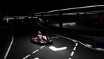 Menembus Lintasan Gokart Indoor Pertama di Venezuela