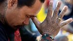 Meriahnya Festival Tato yang Penuh Magis di Thailand