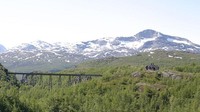 Stockholm di Swedia berdiri di pulau seluas 137 meter persegi.
