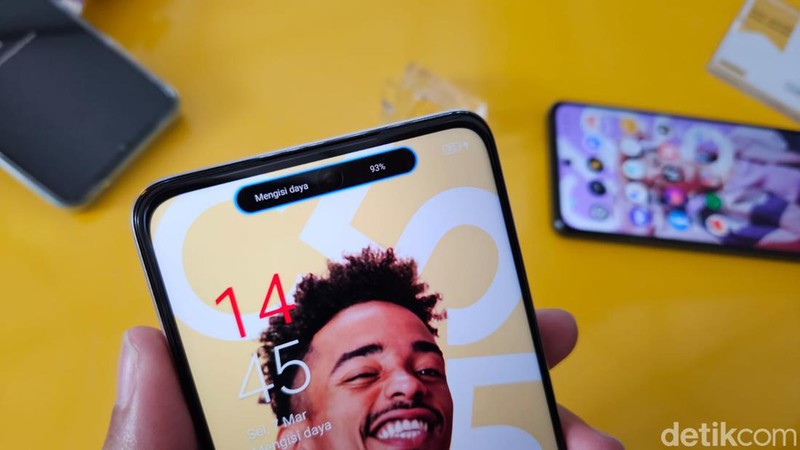 Mini Capsule di Realme C55