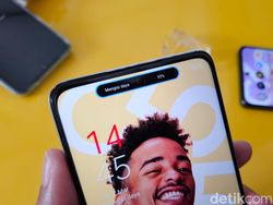 Realme C55 NFC, HP Rp 2 Jutaan Spesifikasinya Menggoda Nian