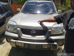 Komisi III DPR Minta Polisi Tak Tersangkakan Pemobil Tabrak Pembacok Magelang