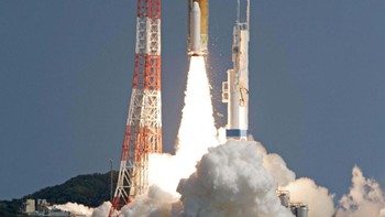 H3 membawa muatan operasional, yakni, pesawat ruang angkasa pengamat bumi seberat tiga ton yang disebut Advanced Land Observation Satellite (ALOS-3, atau Daichi-3).