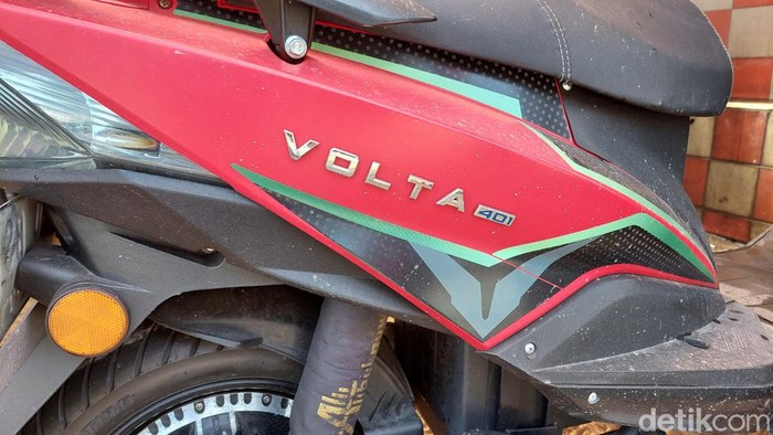 Motor Listrik Dapat Subsidi