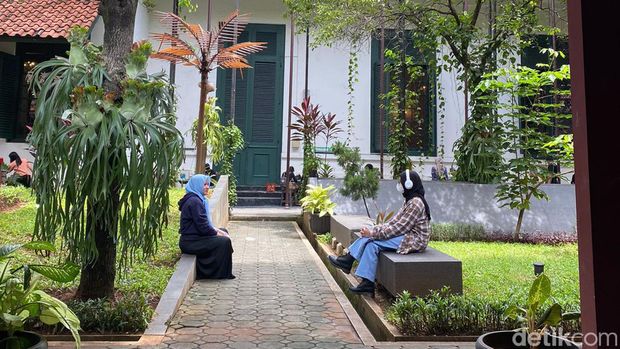 Museum Seni Rupa dan Keramik Jakarta