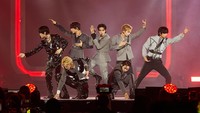 NCT Dream pun berjanji akan kembali lagi ke Indonesia. Foto: (dok. SM Entertainment