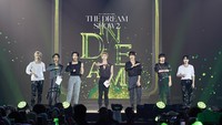 Baik fans dan NCT Dream tampak sangat bersenang-senang sepanjang acara. Foto: (dok. SM Entertainment
