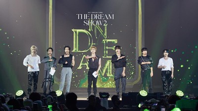 Susah Move On dari Keseruan Konser NCT Dream di Jakarta