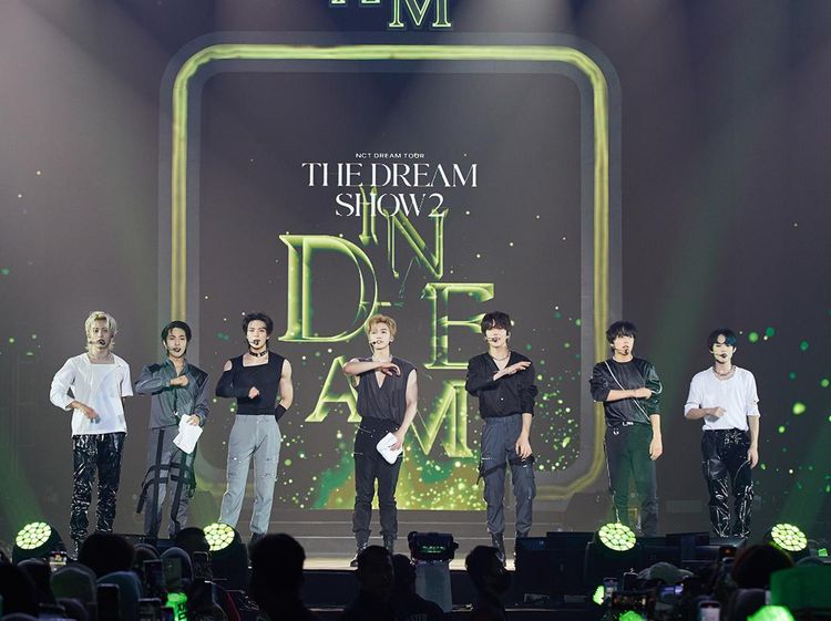 Susah Move On dari Keseruan Konser NCT Dream di Jakarta