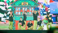 Tiket konser terjual habis, dan dihadiri total 36 ribu penonton. Foto: (dok. SM Entertainment