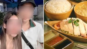 Penipuan Makanan Rp 228 Juta dan Selingkuh Beralasan Kursus Memasak