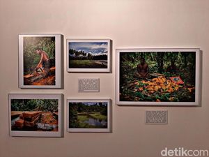 Resiliensi dalam Visual