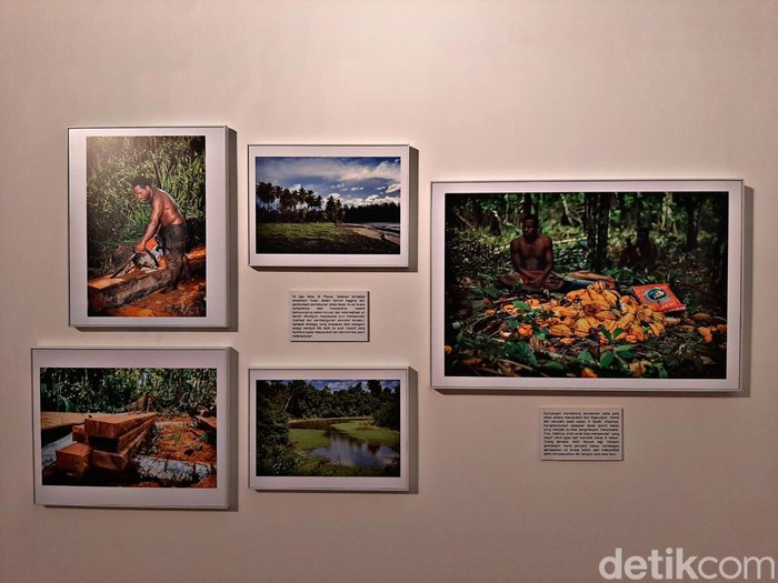 Pameran etnografi visual di ITB