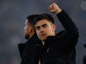Dybala Diburu Chelsea, Kontraknya Dibahas Mourinho