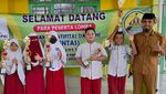 Pelajar SD Ini Borong Juara di Pentas PAI Bogor