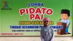 Pelajar SD Ini Borong Juara di Pentas PAI Bogor