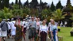 Pengembangan Fasilitas di Kawasan Suci Pura Agung Besakih