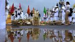 Pengembangan Fasilitas di Kawasan Suci Pura Agung Besakih