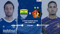 Link Live Streaming Persib Vs Persik: Memulai Perjuangan Hingga Akhir