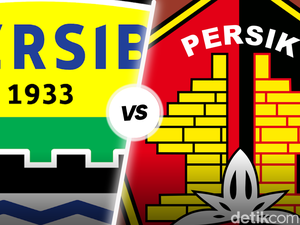 Prediksi Susunan Pemain Persib Vs Persik di Pekan 16 Super League