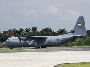 Spesifikasi Pesawat Super Hercules TNI AU dan Kecanggihannya