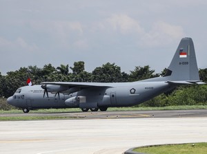 Spesifikasi Pesawat Super Hercules TNI AU dan Kecanggihannya