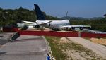 Pesawat Bekas Disulap Jadi Objek Wisata di Malaysia