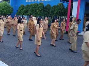 Disdikbud NTT Masuk Kerja 05.30, Dewan: Menambah Kegaduhan Publik
