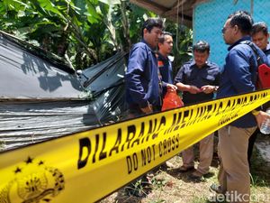 Teka-teki Motif Pembunuhan Wanita yang Ditemukan Dekat Kandang Ayam
