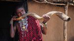 Potret Kehidupan Warga Maasai, Suku Tertua Afrika Timur