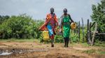 Potret Kehidupan Warga Maasai, Suku Tertua Afrika Timur