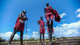Potret Kehidupan Warga Maasai, Suku Tertua Afrika Timur