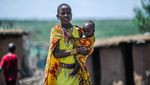 Potret Kehidupan Warga Maasai, Suku Tertua Afrika Timur
