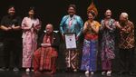Potret Pelestarian Wayang Terbanyak Pecahkan Rekor MURI
