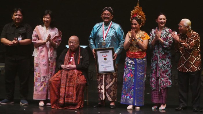 Potret Pelestarian Wayang Terbanyak Pecahkan Rekor MURI Potret Pelestarian Wayang Terbanyak Pecahkan Rekor MURI