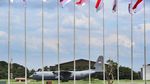 Potret Pesawat Super Hercules C-130J Pertama Tiba di Indonesia