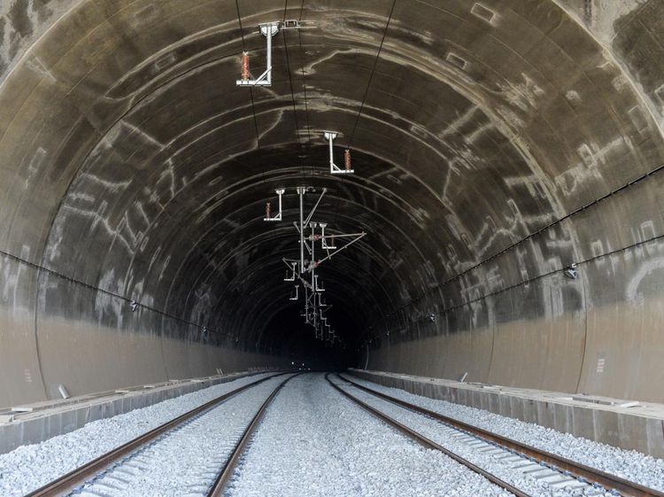 Potret Proyek Kereta Cepat Jakarta-Bandung yang Beroperasi Juli 2023