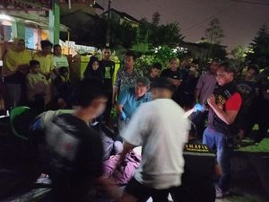 Geger, Seorang Pria Ditemukan Tewas dalam Mobil di Deli Serdang!