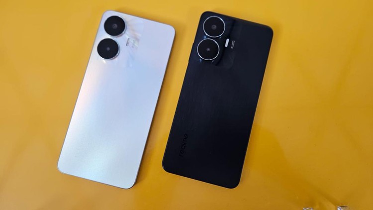 Realme C55