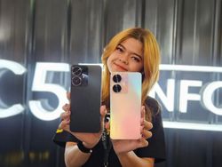 Realme C55 NFC, HP Rp 2 Jutaan Spesifikasinya Menggoda Nian