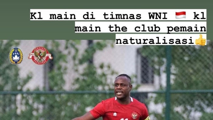 Respons menohon trio Persib soal pembatasa kuota naturalisasi