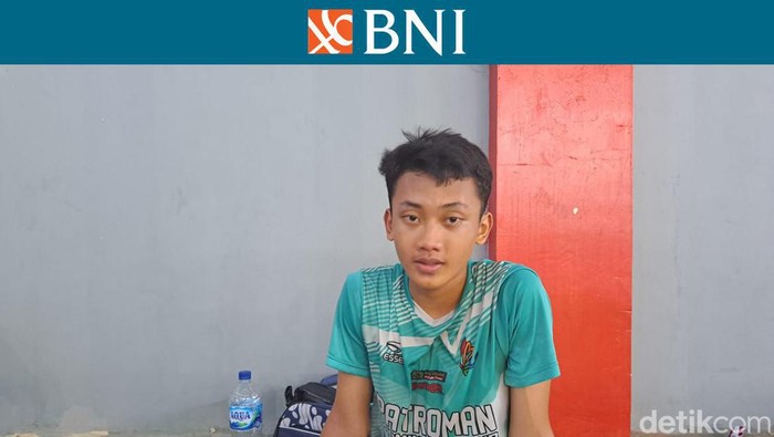 Rizky Suryadijaya, Hari 2 BNI Sirnas Purwokerto, BNI Sirnas A Purwokerto, BNI Sirnas Rizky Suryadijaya, Hari 2 BNI Sirnas Purwokerto, BNI Sirnas A Purwokerto, BNI Sirnas