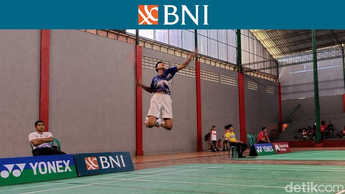 Rizky Suryadijaya, Hari 2 BNI Sirnas Purwokerto, BNI Sirnas A Purwokerto, BNI Sirnas Rizky Suryadijaya, Hari 2 BNI Sirnas Purwokerto, BNI Sirnas A Purwokerto, BNI Sirnas