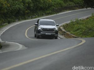 Kenyamanan Innova Zenix Saat Dipakai Road Trip 3.800 Km Jakarta-Aceh