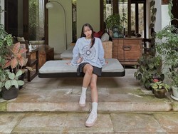 8 Foto Rumah Dita Karang, Idol KPop Asal Indonesia Keturunan Bangsawan