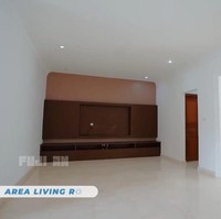 Inilah penampakan ruangan yang akan menjadi kamar tidur utama buat Fuji. Luas banget! (Foto: YouTube Fuji an)