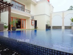 9 Potret Rumah Mewah Fuji, Dibeli Cash Rp 13,5 Miliar di Usia 20